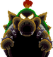 Big Baby Bowser sprite from Super Mario World 2: Yoshi's Island