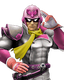 Character select preview from Super Smash Bros. Brawl