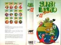 Cover of Super Mario Bros. №12