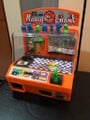 The claw machine