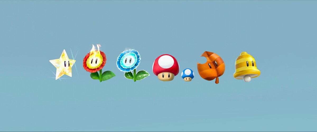 File:TSMBM Power Up Concept Art.jpg - Super Mario Wiki, the Mario ...