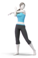 47 Wii Fit Trainer