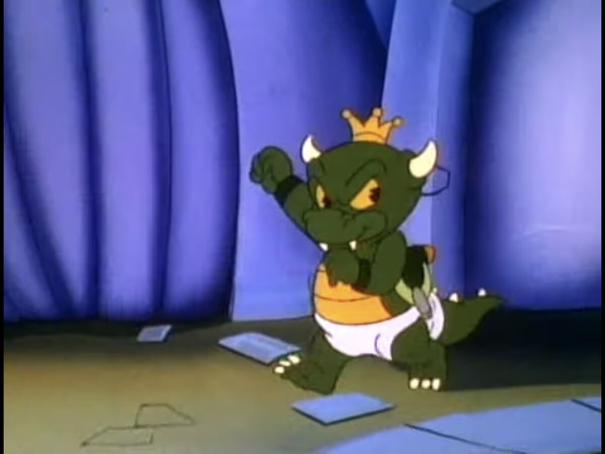 File:Baby King Koopa.jpg - Super Mario Wiki, the Mario encyclopedia