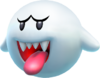 Artwork of a Boo from Captain Toad: Treasure Tracker