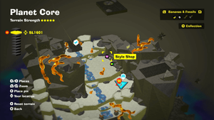 Where a Style Shop is