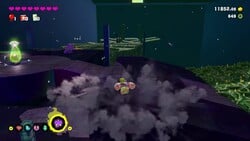 One of Radiance Layer's Banandium Gems