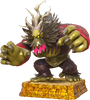 Statue of Ghastly King from Donkey Kong Bananza