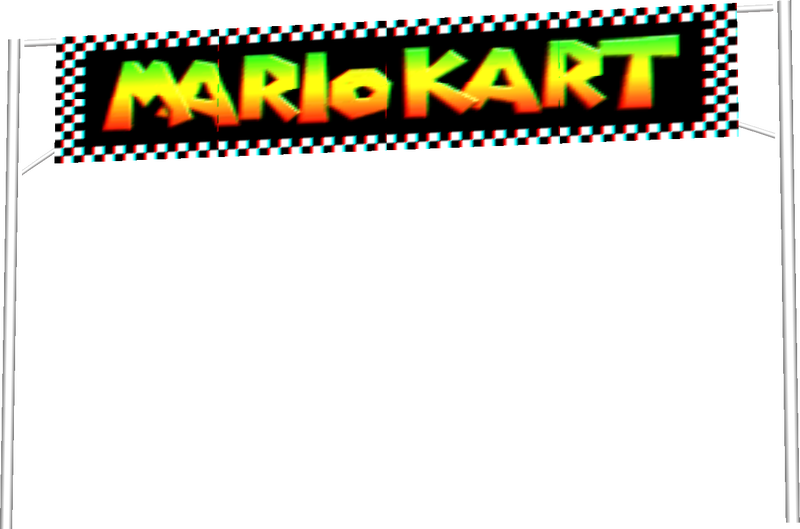 File:MK64 Finish line model.png