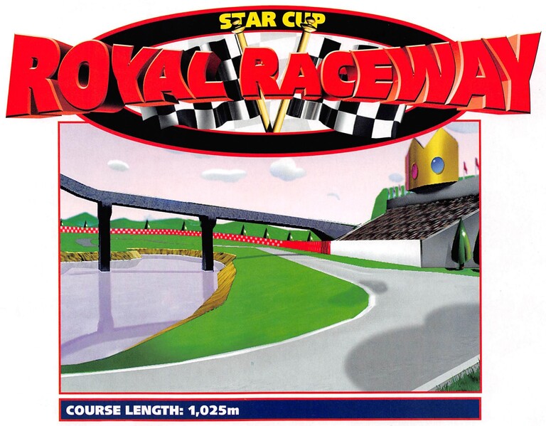 File:MK64 Royal Raceway art.jpg
