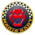 The icon of the Bowser Cup from Mario Kart Tour.