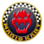 The icon of the Bowser Cup from Mario Kart Tour.