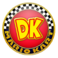 The icon of the Donkey Kong Cup from Mario Kart Tour.