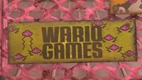 Wario Games sign in Mario Kart World