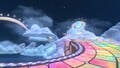 Clouds in the first section
