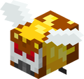 Bee (Super Mario Mash-Up Pack, angry, with pollen)