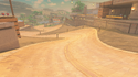 Thumbnail for "Desert Hills" from Mario Kart World used for Nintendo Music