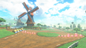 Thumbnail for "Moo Moo Meadows" from Mario Kart World used for Nintendo Music