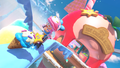 Image for "Sweet Sweet Canyon (Electro) (Mario Kart 8 Deluxe)" from Mario Kart World on Nintendo Music