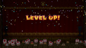 Thumbnail for "Level Up!" from the Nintendo Switch remake of Paper Mario: The Thousand-Year Door used for Nintendo Music.