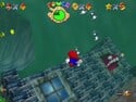 The image for "Dire, Dire Docks" from Super Mario 64 on Nintendo Music.