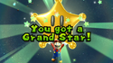 Thumbnail for "You Got a Grand Star!" from Super Mario Galaxy 2 used for Nintendo Music.