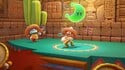 The image for "Dancing with New Friends" from Super Mario Odyssey on Nintendo Music.