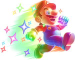 NSMB2 Invincible Mario Artwork.png