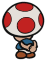Unused recolor of the "Deep Cuts" Toad