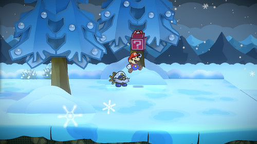 Path to Fahr Outpost - Super Mario Wiki, the Mario encyclopedia