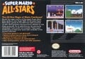 North American box art (back)