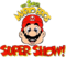 The Super Mario Bros. Super Show logo