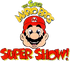 The Super Mario Bros. Super Show logo