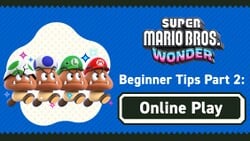 Image relating to Super Mario Bros. Wonder Beginner Tips