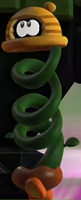 Screenshot of a Sproing