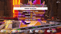 Impostor Bowser destroys the roulette in King Bowser's Keep in Super Mario Party Jamboree