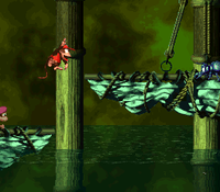 Slime Climb DKC2 start.png