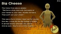 Form guide for Big Cheese