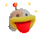 Official LINE sticker based on Yoshi's Woolly World.