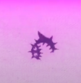 A Wik covered by a Spooky Scrap
