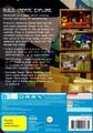 Australian back box art for Minecraft: Wii U Edition