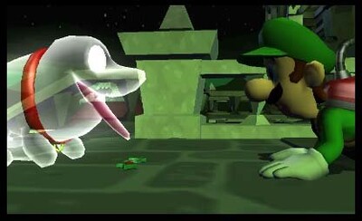 A ghostly gallery from Luigis Mansion Dark Moon image 12.jpg