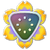 Artwork of the invisibility badge from Super Mario Bros. Wonder