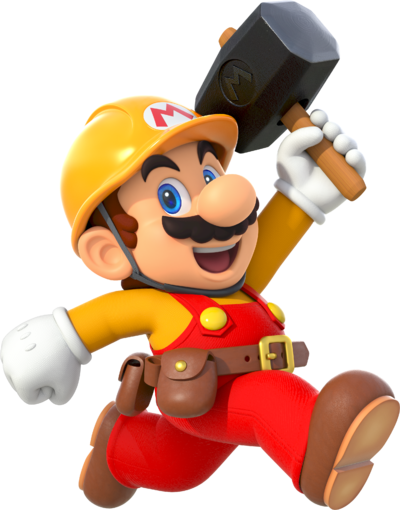 Carte Builder Mario