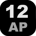 12AP