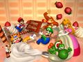 Mario Party (Peach's Birthday Cake)