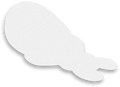 A colorless Toad