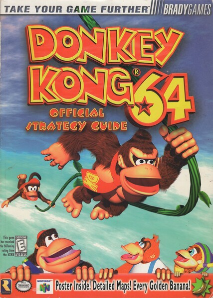 File:DK64 BradyGames guide.jpg