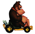 Mario Kart: Super Circuit (with Donkey Kong)