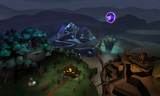 Evershade Valley.
