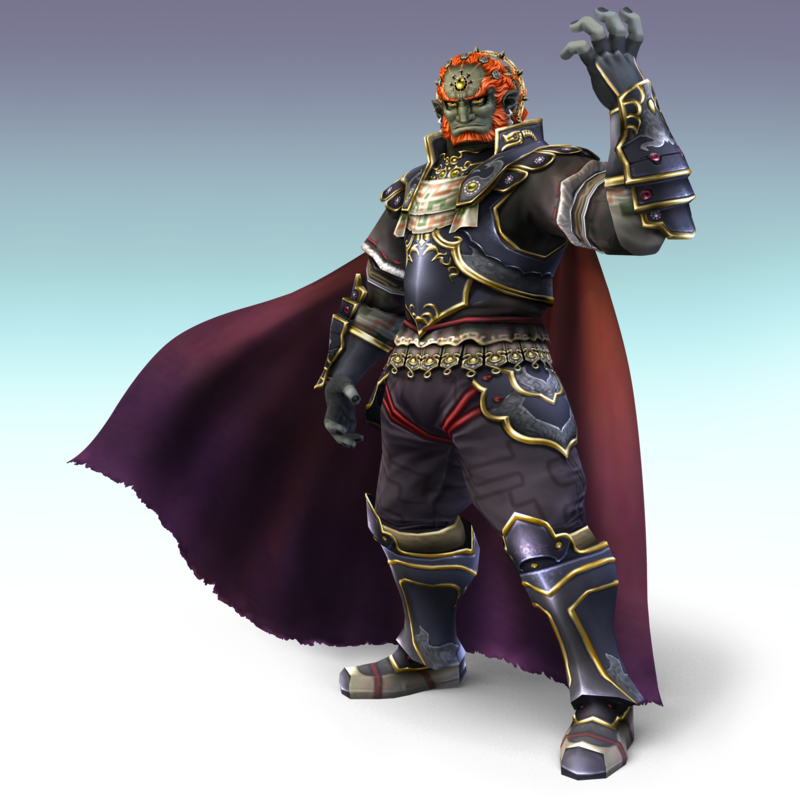 File:Ganondorf Brawl art.png - Super Mario Wiki, the Mario encyclopedia